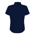 Bleu marine - Back - AWDis - Polo - Femme