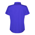 Bleu roi - Back - AWDis - Polo - Femme