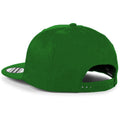 Vert bouteille - Lifestyle - Beechfield - Casquette ajustable