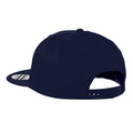 Bleu marine - Side - Beechfield - Casquette ajustable