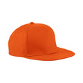 Orange - Front - Beechfield - Casquette ajustable