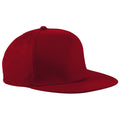 Bordeaux - Front - Beechfield - Casquette ajustable