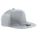 Gris clair - Front - Beechfield - Casquette ajustable