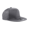 Gris foncé - Front - Beechfield - Casquette ajustable