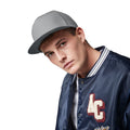 Gris foncé - Back - Beechfield - Casquette ajustable