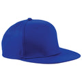 Bleu roi vif - Front - Beechfield - Casquette ajustable