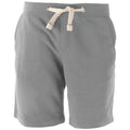 Gris Oxford - Front - Kariban - Short de sport - Homme