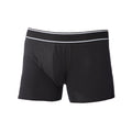 Noir - Front - Kariban - Boxer - Homme