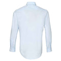 Bleu clair - Back - Premier - Chemise de travail à manches longues - Homme