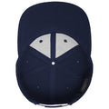 Bleu marine-Bleu marine - Back - Yupoong - Casquette ajustable classique - Homme