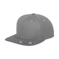 Argent - Front - Yupoong - Casquette ajustable classique - Homme