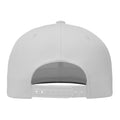 Blanc - Side - Yupoong - Casquette ajustable classique - Homme