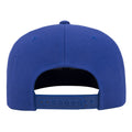 Bleu roi - Back - Yupoong - Casquette ajustable classique - Homme