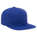 Bleu roi - Side - Yupoong - Casquette ajustable classique - Homme