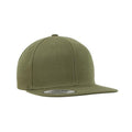 Kaki - Front - Yupoong - Casquette ajustable classique - Homme