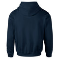 Bleu marine profond - Back - Fruit Of The Loom - Sweatshirt à capuche - Homme