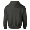 Gris foncé - Back - Fruit Of The Loom - Sweatshirt à capuche - Homme