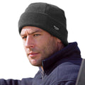 Gris foncé - Side - Regatta - Bonnet - Unisexe