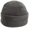 Gris - Front - Result - Bonnet polaire - Homme