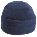 Bleu marine - Front - Result - Bonnet polaire - Homme