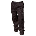 Noir - Front - Result Work-Guard - Pantalon de travail coupe-vent - Homme