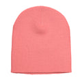 Corail - Front - Yupoong - Bonnet épais - Adulte unisexe