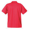 Rouge - Back - Stormtech - Polo de sport - Homme