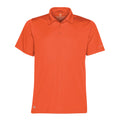 Orange - Front - Stormtech - Polo de sport - Homme