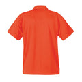 Orange - Back - Stormtech - Polo de sport - Homme