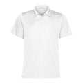 Blanc - Front - Stormtech - Polo de sport - Homme