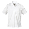 Blanc - Back - Stormtech - Polo de sport - Homme