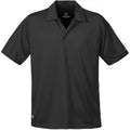 Noir - Front - Stormtech - Polo de sport - Homme