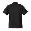 Noir - Back - Stormtech - Polo de sport - Homme