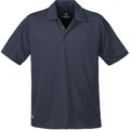 Bleu marine - Front - Stormtech - Polo de sport - Homme