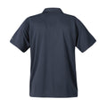 Bleu marine - Back - Stormtech - Polo de sport - Homme