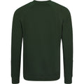 Vert - Back - AWDis Academy - Sweatshirt - Homme