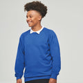 Bleu roi - Back - AWDis Academy - Sweatshirt - Homme