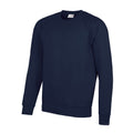 Bleu marine - Front - AWDis Academy - Sweatshirt - Homme