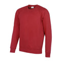 Rouge - Front - AWDis Academy - Sweatshirt - Homme