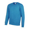 Bleu ciel - Front - AWDis Academy - Sweatshirt - Homme