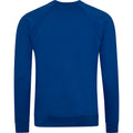 Bleu roi profond - Back - AWDis Academy - Sweatshirt - Homme