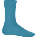 Bleu - Front - Kariban Cotton City - Chaussettes - Homme