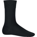 Noir - Front - Kariban Cotton City - Chaussettes - Homme