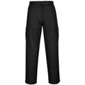 Noir - Front - Portwest - Pantalon de travail - Homme