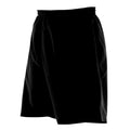 Noir - Back - Finden & Hales - Short de Sport - Femme