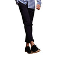 Bleu marine - Side - Front Row - Pantalon chino - Homme