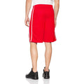 Rouge-Blanc - Side - Spiro - Short de basketball - Hommes