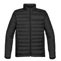 Noir - Front - Stormtech - Doudoune BASECAMP - Homme