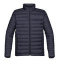 Bleu marine - Front - Stormtech - Doudoune BASECAMP - Homme