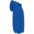 Bleu roi - Side - Fruit Of The Loom - Sweat à capuche - Enfant unisexe